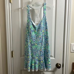 Lilly Pulitzer tennis dress